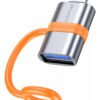 D_NQ_NP_2X_611514-MLA114774056837_072026-F.jpg Adaptador AWEI A18L USB-A a Lightning - Gris