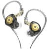 Auriculares In-Ear AWEI L5 Jack 3,5 mm con Micrófono - Negro