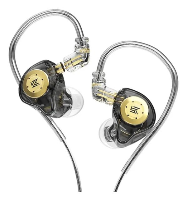 Auriculares In-Ear AWEI L5 Jack 3,5 mm con Micrófono - Negro