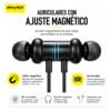 Auriculares Deportivos AWEI G75BL Inalámbricos de Banda - Negro