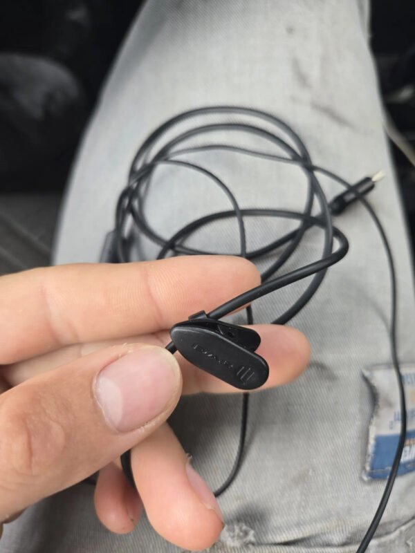 Auriculares In-Ear AWEI PC-7T Tipo C con Micrófono - Negro