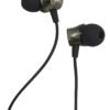 Auriculares In-Ear AWEI L5 Jack 3,5 mm con Micrófono - Negro