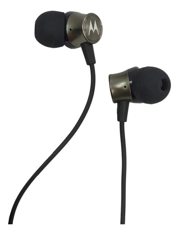 Auriculares In-Ear AWEI L5 Jack 3,5 mm con Micrófono - Negro