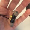Auriculares In-Ear AWEI L5 Jack 3,5 mm con Micrófono - Negro