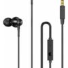 Auriculares In-Ear AWEI PC-1 Jack 3,5 mm con Micrófono - Negro
