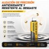 D_NQ_NP_2X_865406-MLA113293159256_072026-F.jpg Cable de Datos AWEI CL-2026 4 en 1 Tipo C / USB-A / Lightning 1 m - Negro