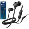 Auriculares In-Ear AWEI L5 Jack 3,5 mm con Micrófono - Negro