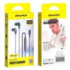 Auriculares In-Ear AWEI PC-25T Tipo C con Micrófono - Negro