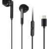 Auriculares In-Ear AWEI PC-7T Tipo C con Micrófono - Negro