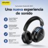 Auriculares Vincha AWEI AT15 Bluetooth ANC 50 h - Azul