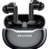D_NQ_NP_2X_908160-MLA82146663076_022025-F.jpg Auriculares In-Ear AWEI T50 TWS Bluetooth - Negro