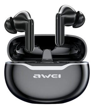 Auriculares In-Ear AWEI T50 TWS Bluetooth - Negro