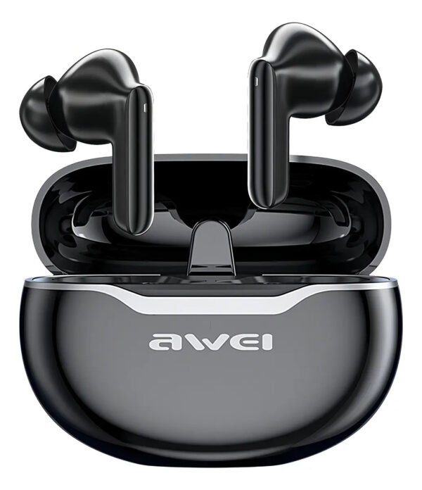 D_NQ_NP_2X_908160-MLA82146663076_022025-F.jpg Auriculares In-Ear AWEI T50 TWS Bluetooth - Negro
