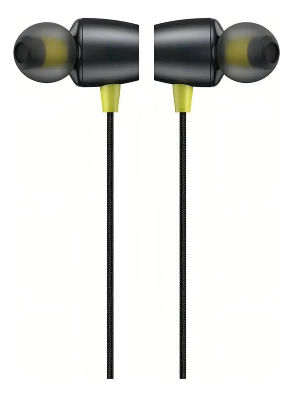 Auriculares In-Ear AWEI L5 Jack 3,5 mm con Micrófono - Negro