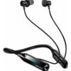 Auriculares Deportivos AWEI G75BL Inalámbricos de Banda - Negro
