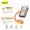 D_NQ_NP_2X_985011-MLA114777130187_072026-F.jpg Adaptador AWEI A18L USB-A a Lightning - Gris