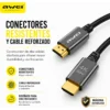 Cable HDMI AWEI CL-214 4K 60Hz 1,8 m Punta Oro - Negro