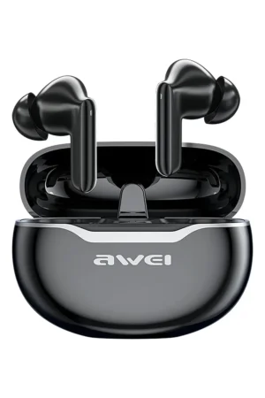 Auriculares In-Ear AWEI T50 TWS Bluetooth - Negro
