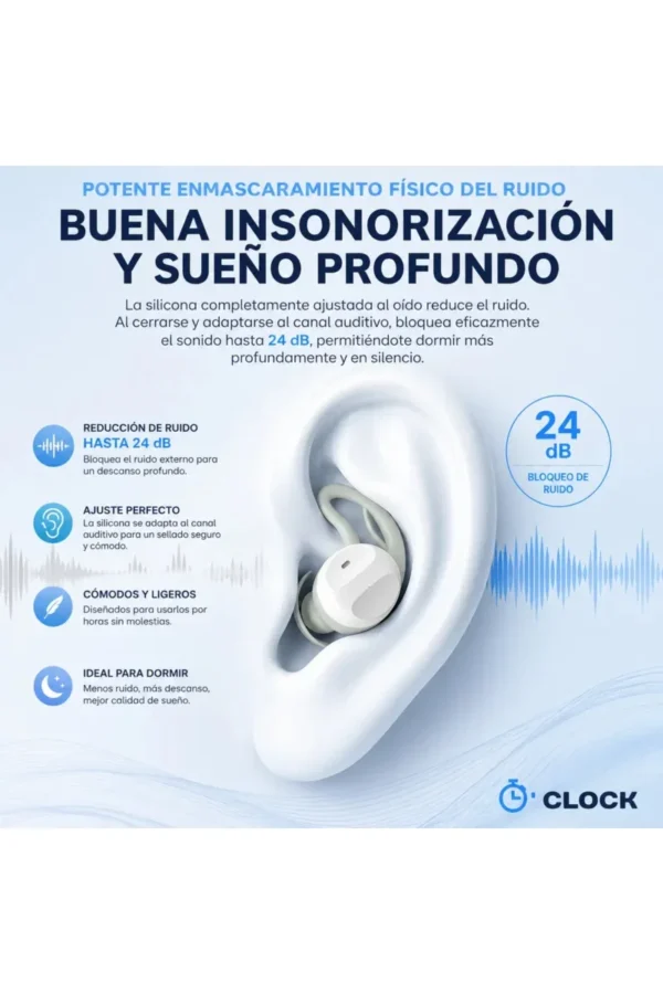 D_NQ_NP_2X_664740-MLA110683150056_052026-F.jpg Auriculares In-Ear O'clock TS32