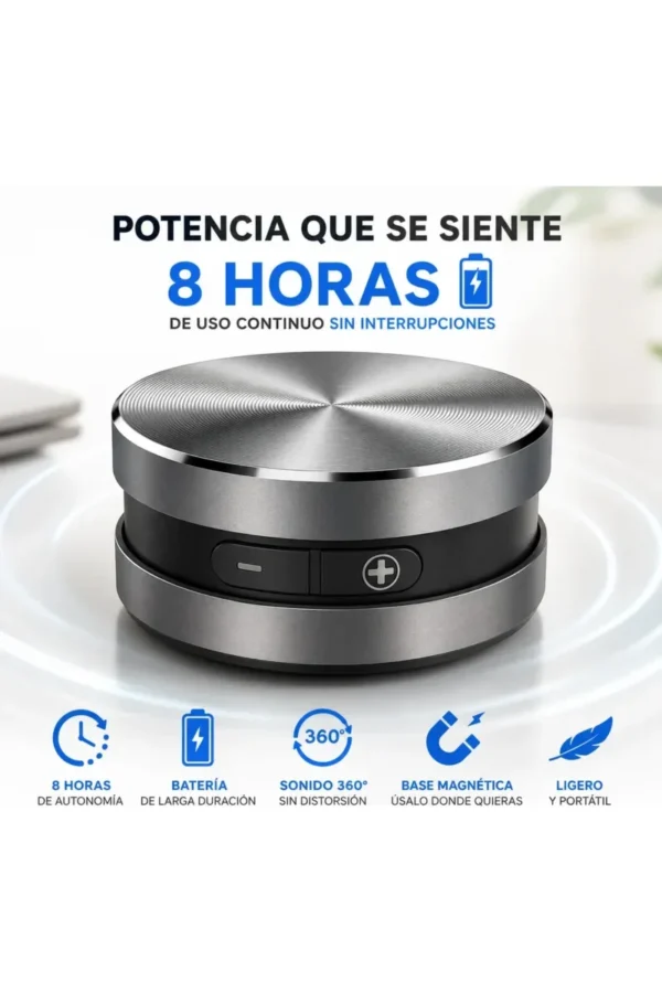 Parlante de Conducción Ósea O'clock