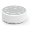 Parlante Portátil O'clock Night Light White Noise Sleep Device - Blanco