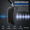 Auriculares Vincha O'clock P9 Max