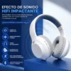 Auriculares Vincha O'clock DR10