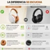 Auriculares Vincha O'clock DR83