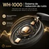 Auriculares Vincha O'clock WH1000