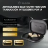 Auriculares Clip Ear O'clock X5S