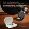 Auriculares Clip Ear O'clock X5S